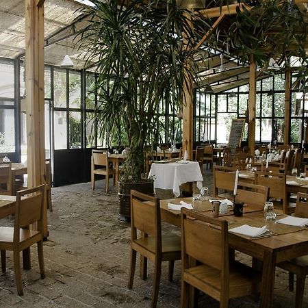 Hotel Restaurant Le Combava 안타나나리보 외부 사진