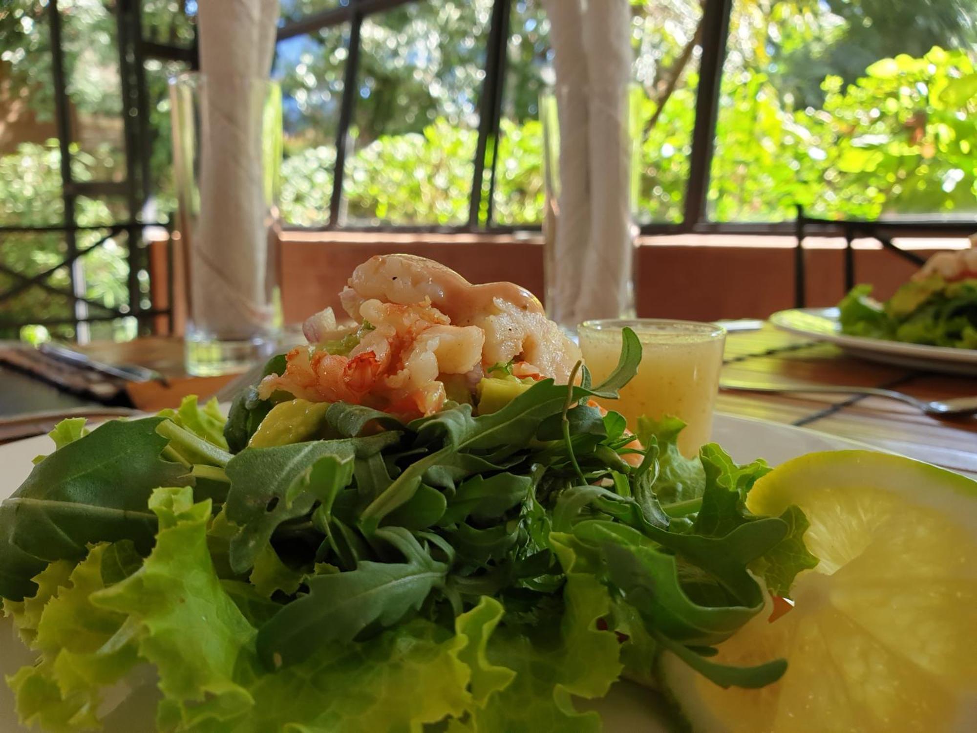 Hotel Restaurant Le Combava 안타나나리보 외부 사진